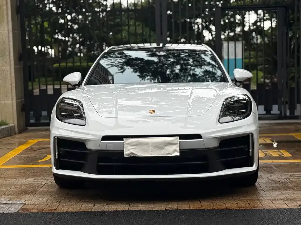 Porsche Panamera — фото 5