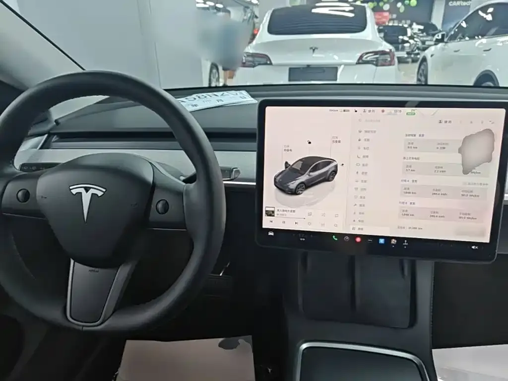 Tesla Model Y — фото 3