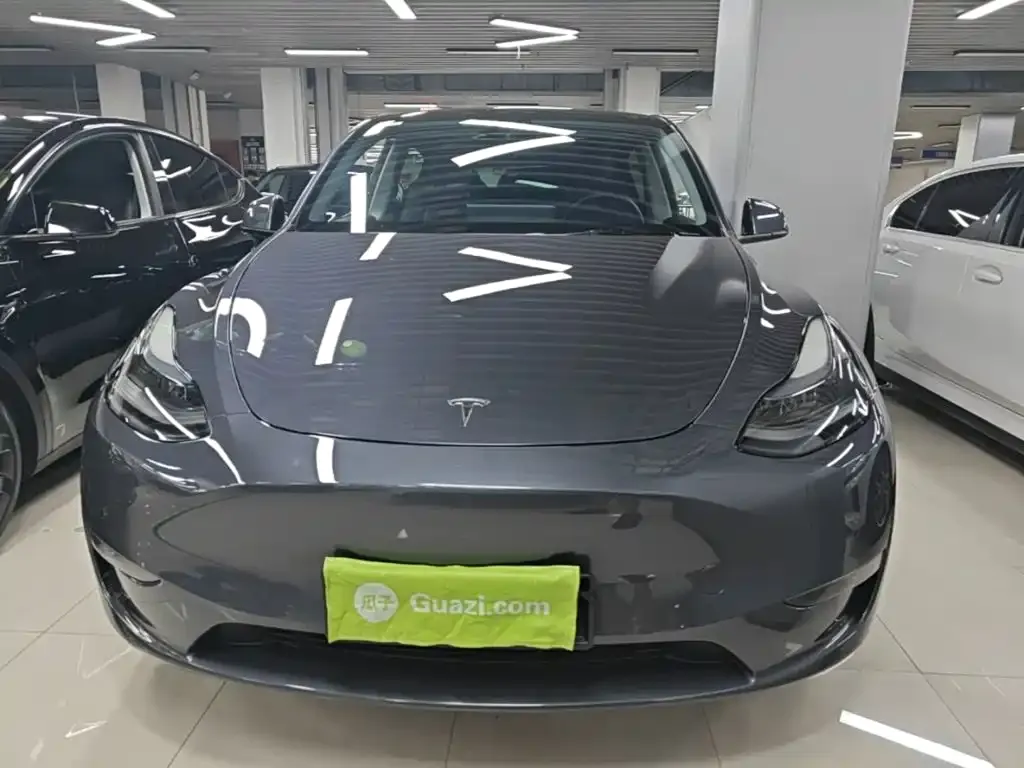 Tesla Model Y — фото 6