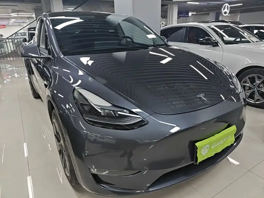 Tesla Model Y — фото 9