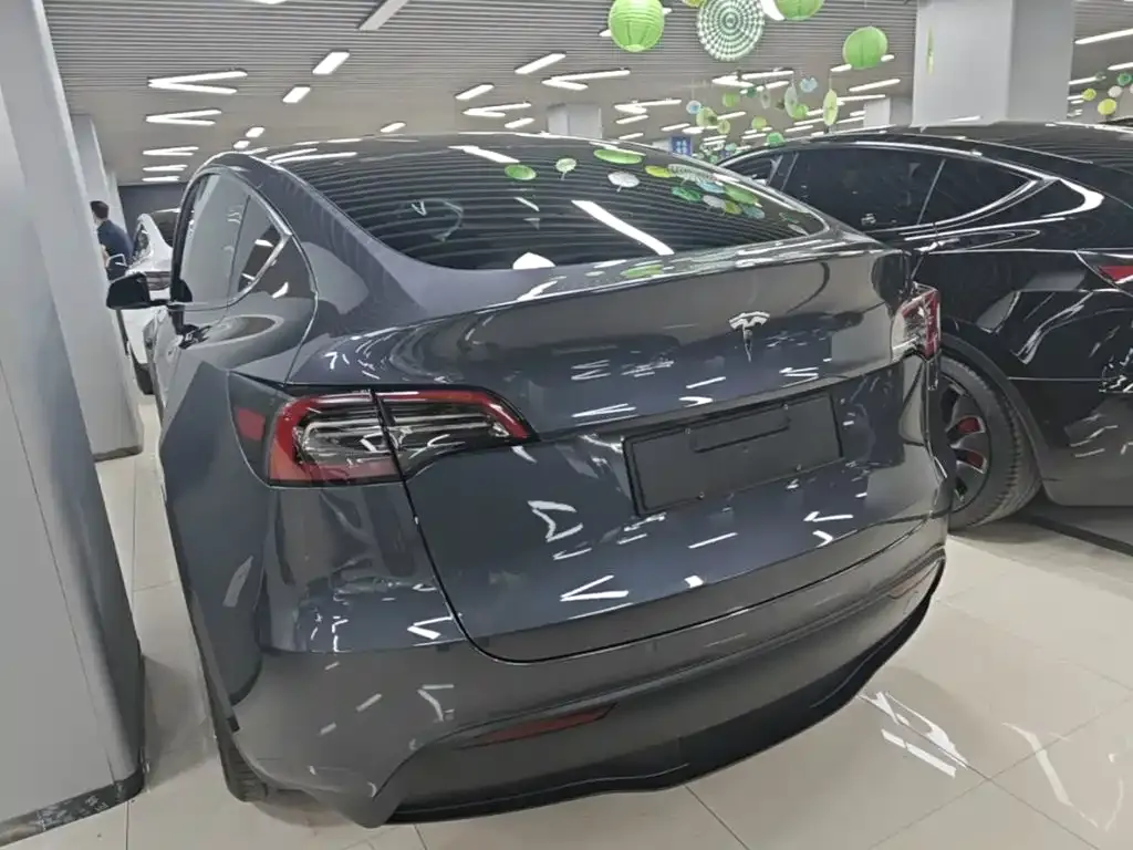 Tesla Model Y — фото 10