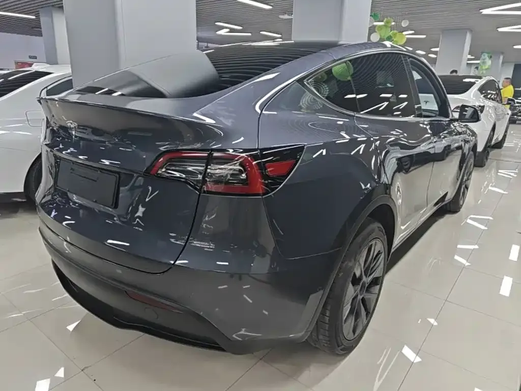 Tesla Model Y — фото 8