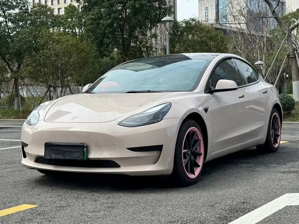 Tesla Model 3 — фото 1