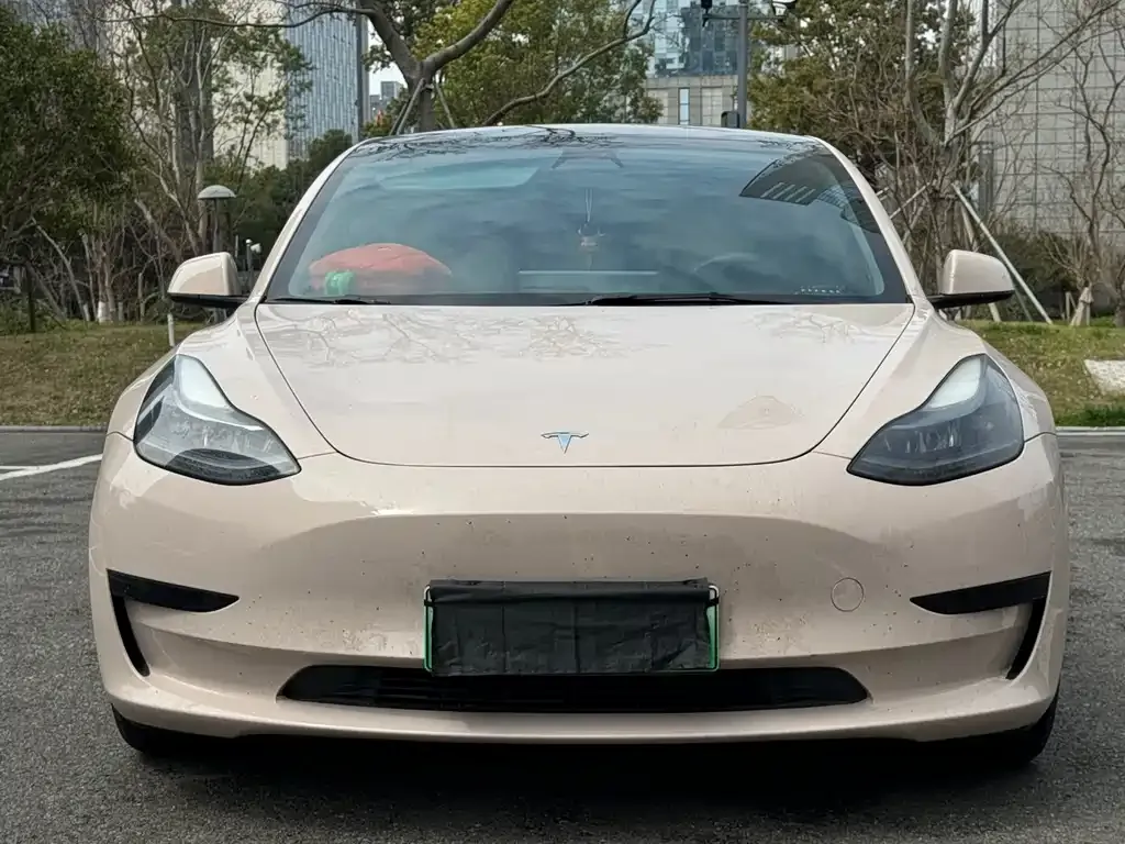 Tesla Model 3 — фото 6