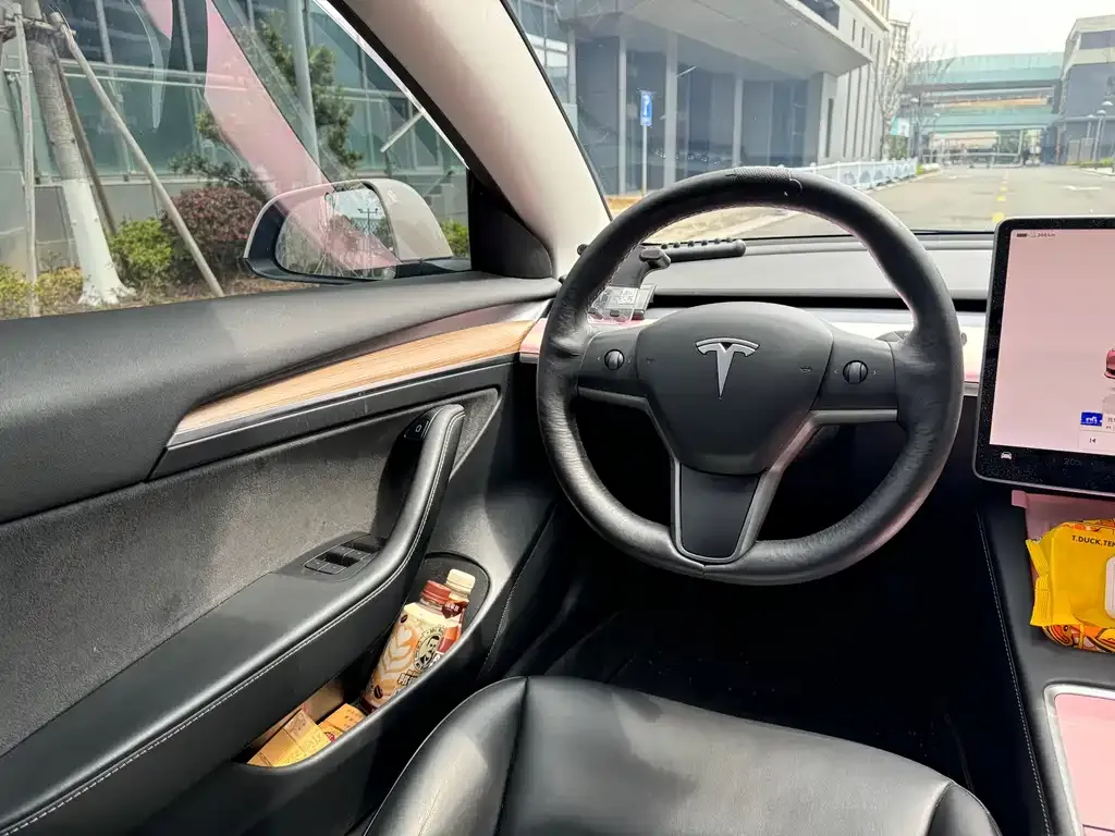 Tesla Model 3 — фото 2