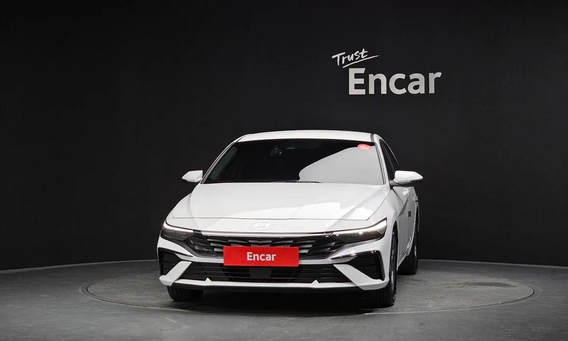 Hyundai AVANTE — фото 2