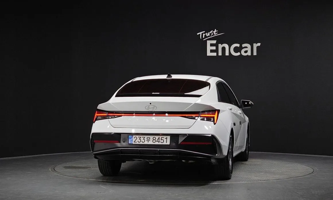 Hyundai AVANTE — фото 3
