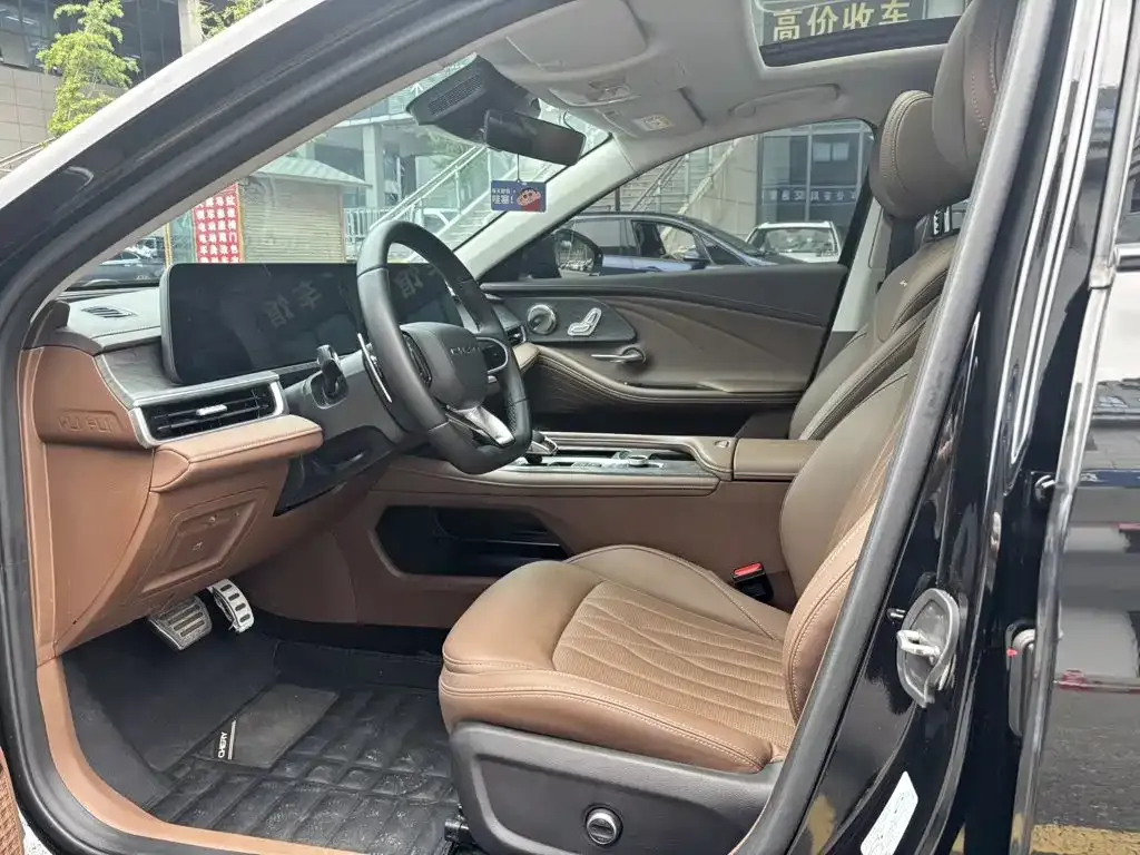 Chery Arrizo 8 — фото 4