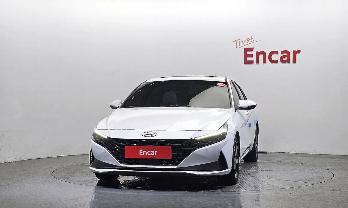 Hyundai AVANTE — фото 5