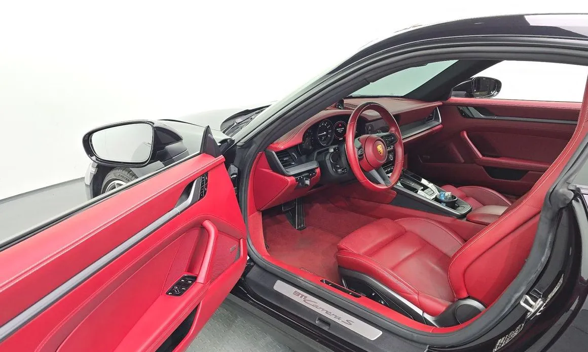 Porsche 911 2021 из KR, фото 9