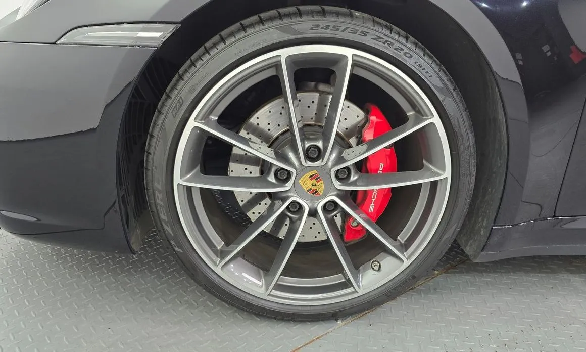 Porsche 911 2021 из KR, фото 10