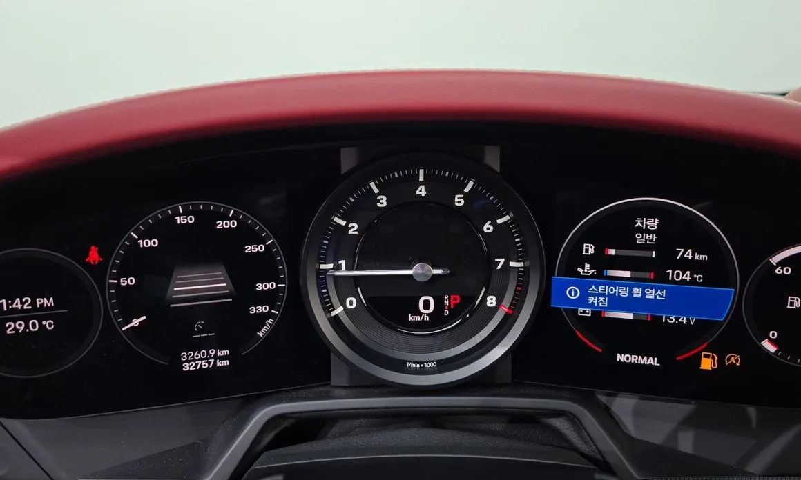 Porsche 911 2021 из KR, фото 3