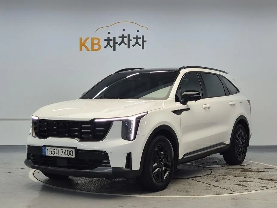 Kia Sorento — фото 1