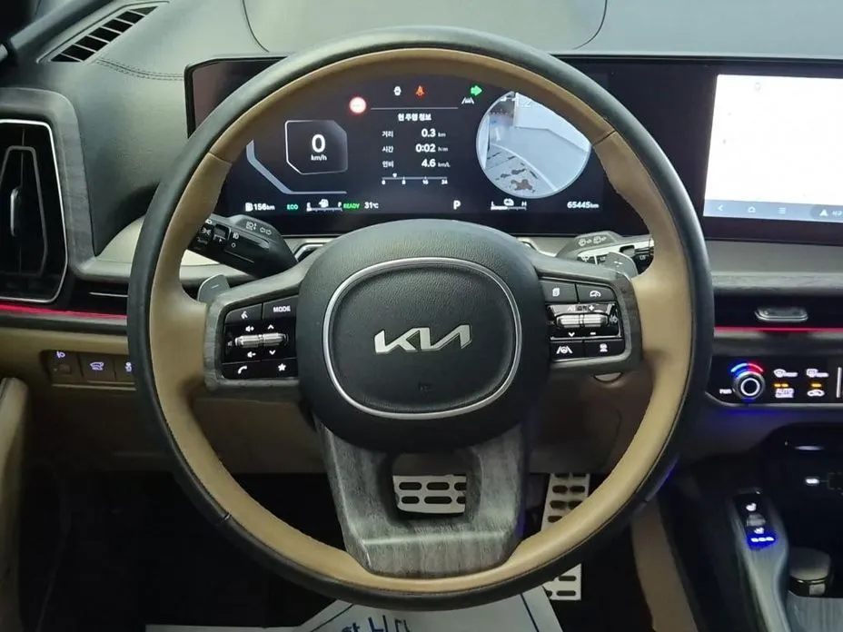 Kia Sorento — фото 9