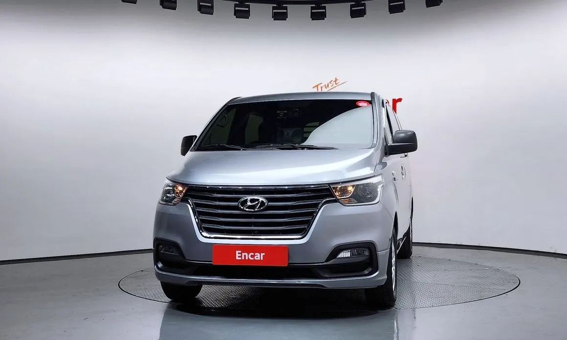 Hyundai Starex 2021 из KR, фото 9
