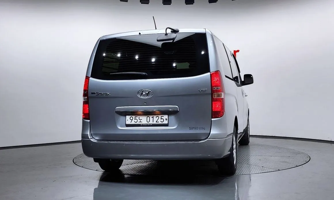 Hyundai Starex 2021 из KR, фото 8