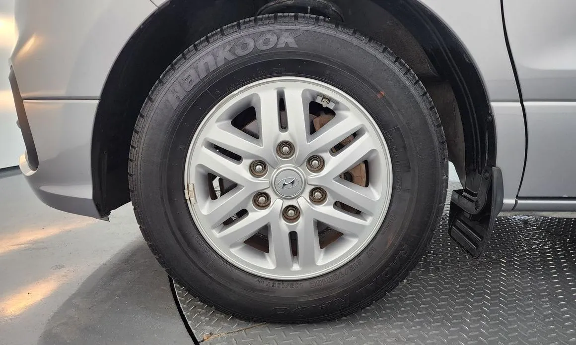 Hyundai Starex 2021 из KR, фото 4