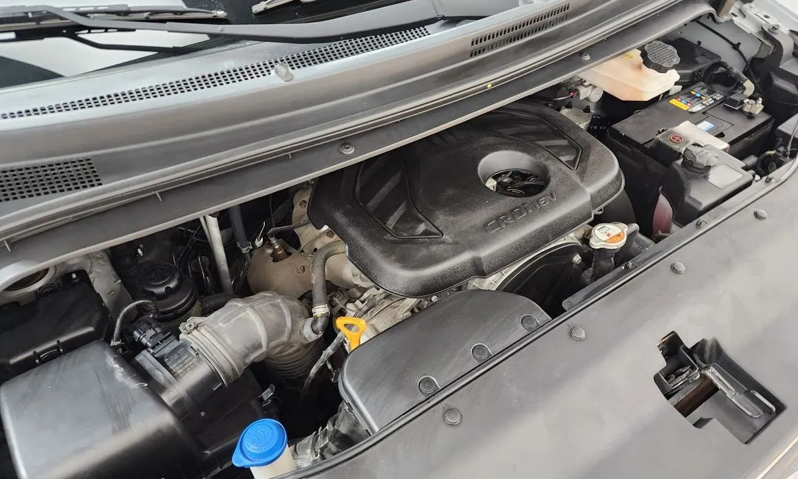 Hyundai Starex 2021 из KR, фото 6