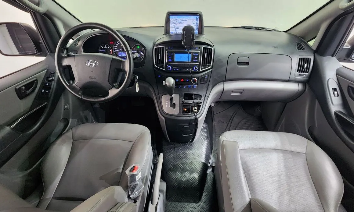 Hyundai Starex 2021 из KR, фото 5
