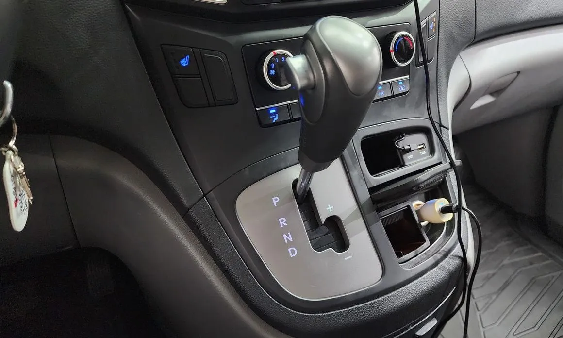 Hyundai Starex 2021 из KR, фото 10