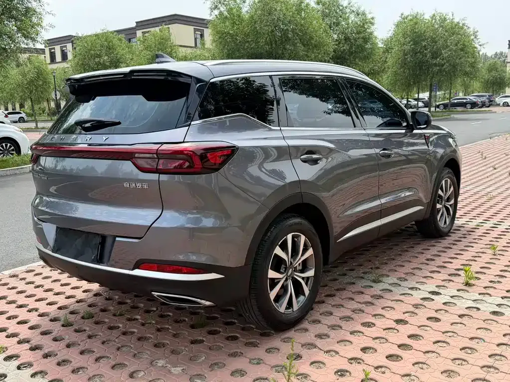 Chery Tiggo 7 PLUS — фото 10