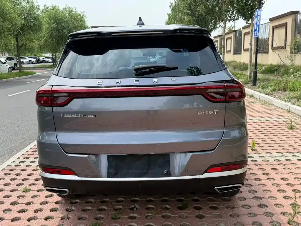 Chery Tiggo 7 PLUS — фото 5