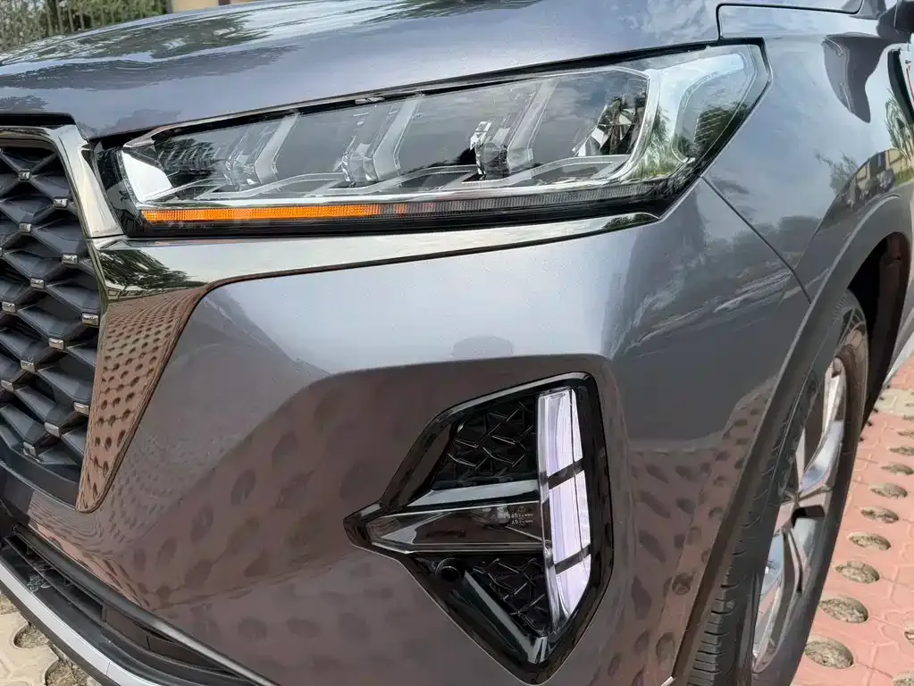 Chery Tiggo 7 PLUS — фото 3