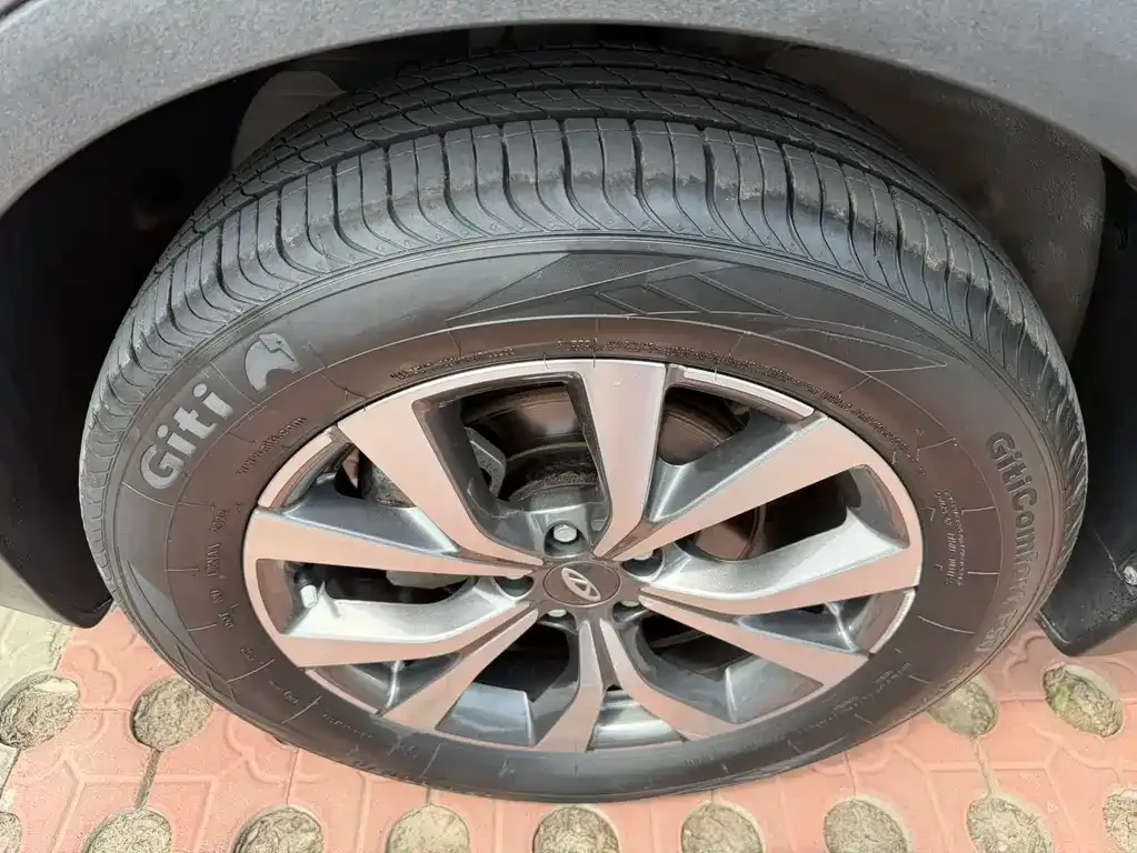 Chery Tiggo 7 PLUS — фото 4