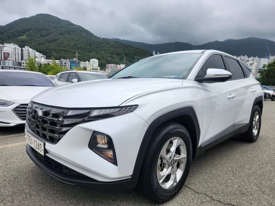 Hyundai Tucson — фото 7