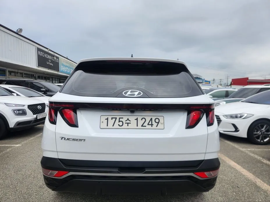 Hyundai Tucson — фото 2