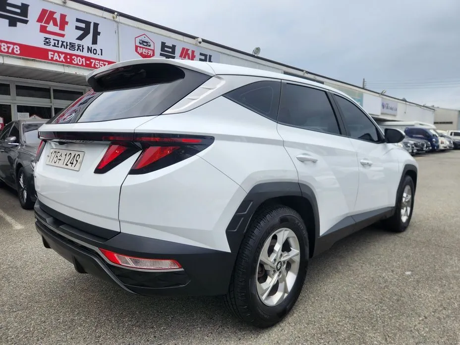 Hyundai Tucson — фото 8