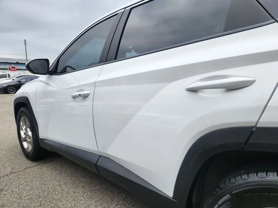 Hyundai Tucson — фото 9