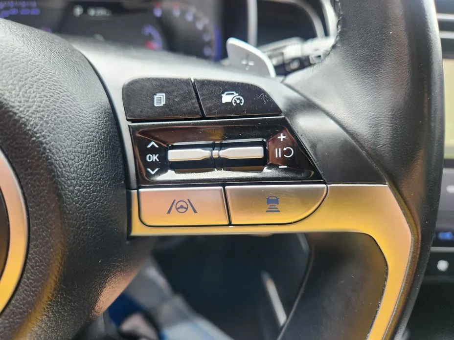 Hyundai Tucson — фото 4
