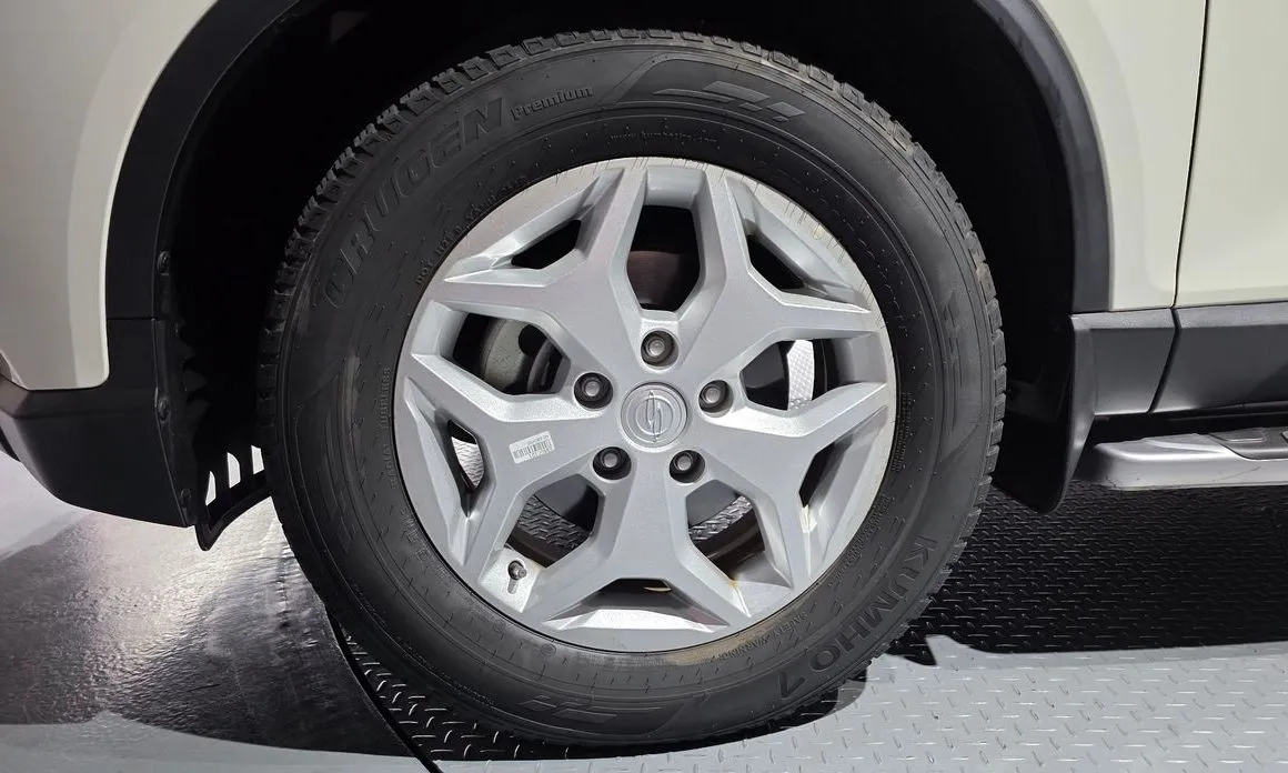 KG Mobility (Ssangyong) Rexton — фото 4