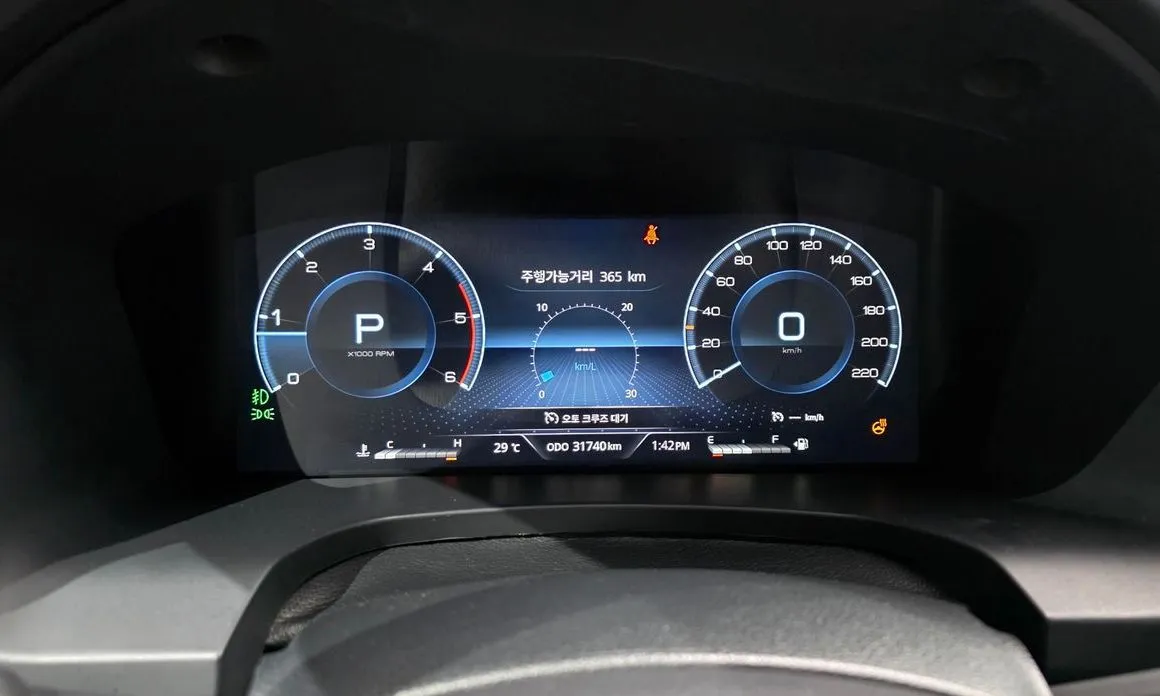 KG Mobility (Ssangyong) Rexton — фото 2