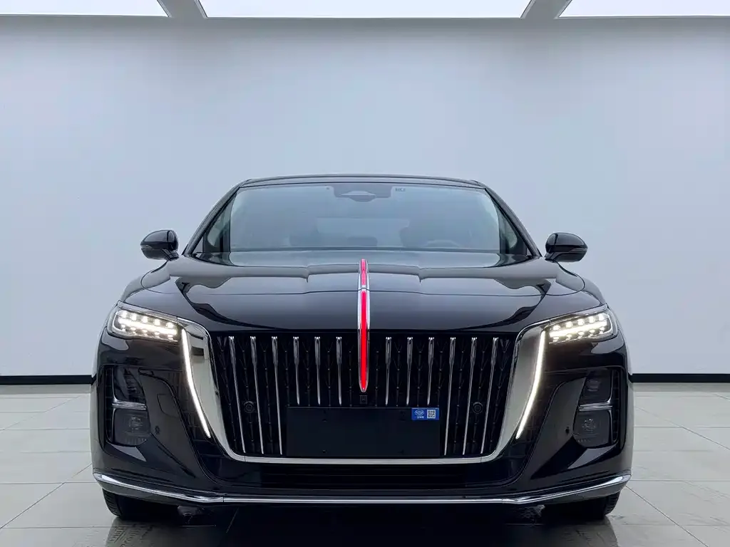 Hongqi H5 — фото 2