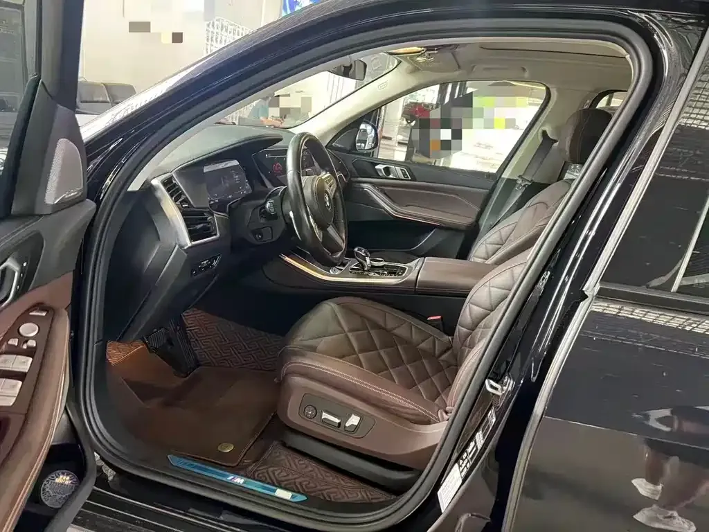 BMW X5 2022 из CN, фото 3