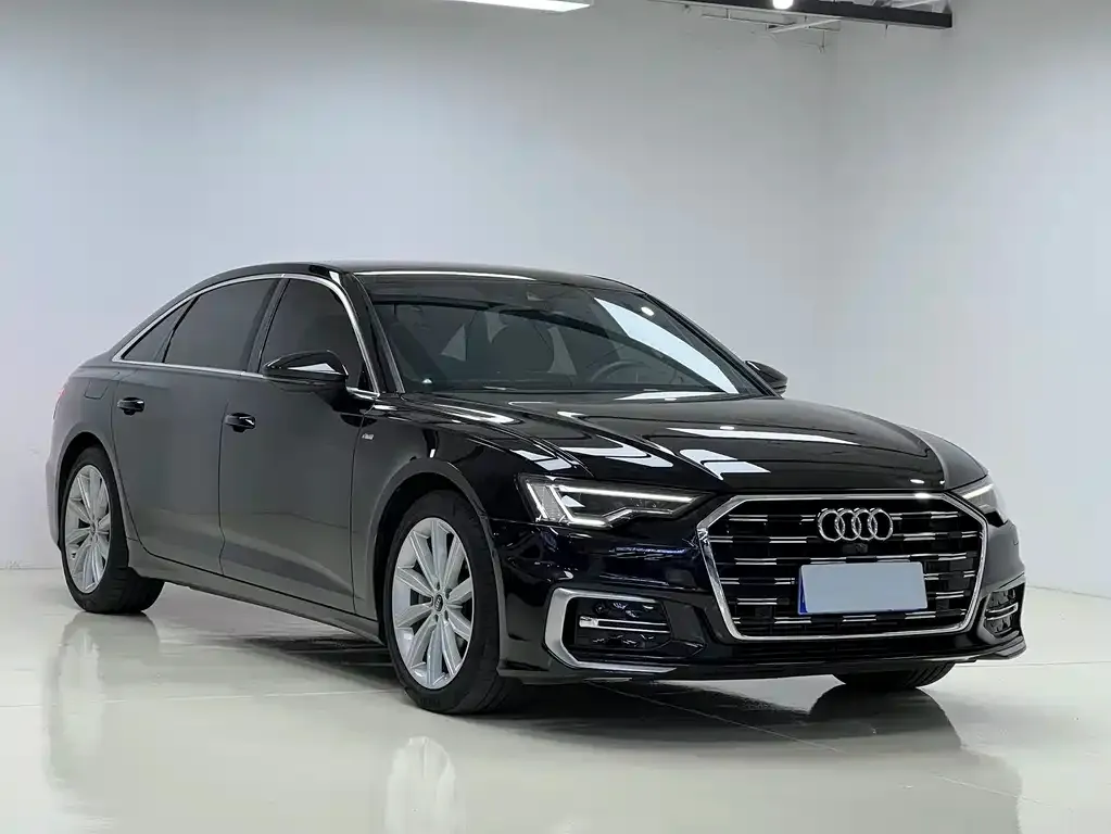 Audi A6L — фото 5