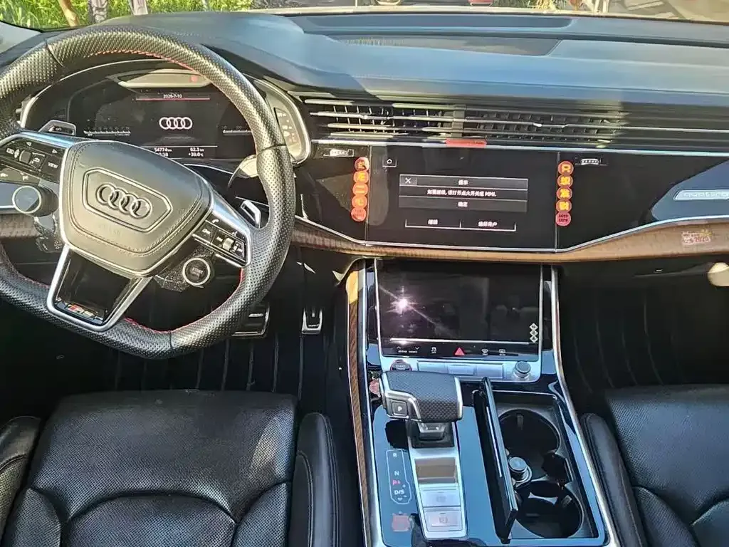 Audi Q7 — фото 4