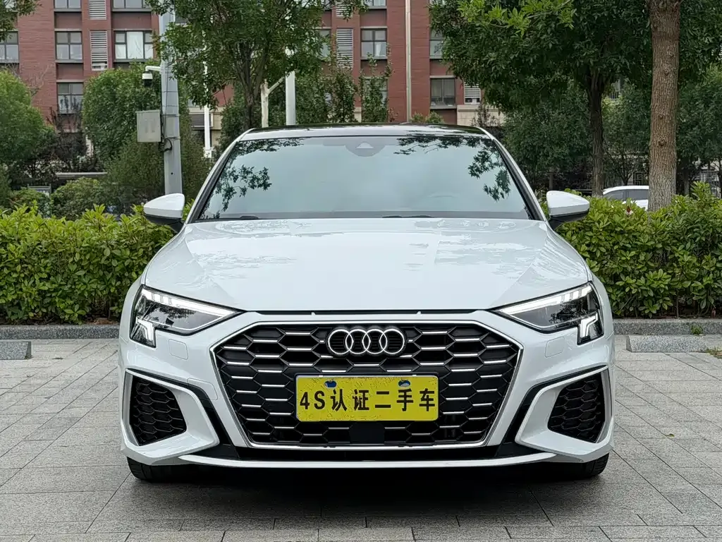 Audi A3 — фото 9