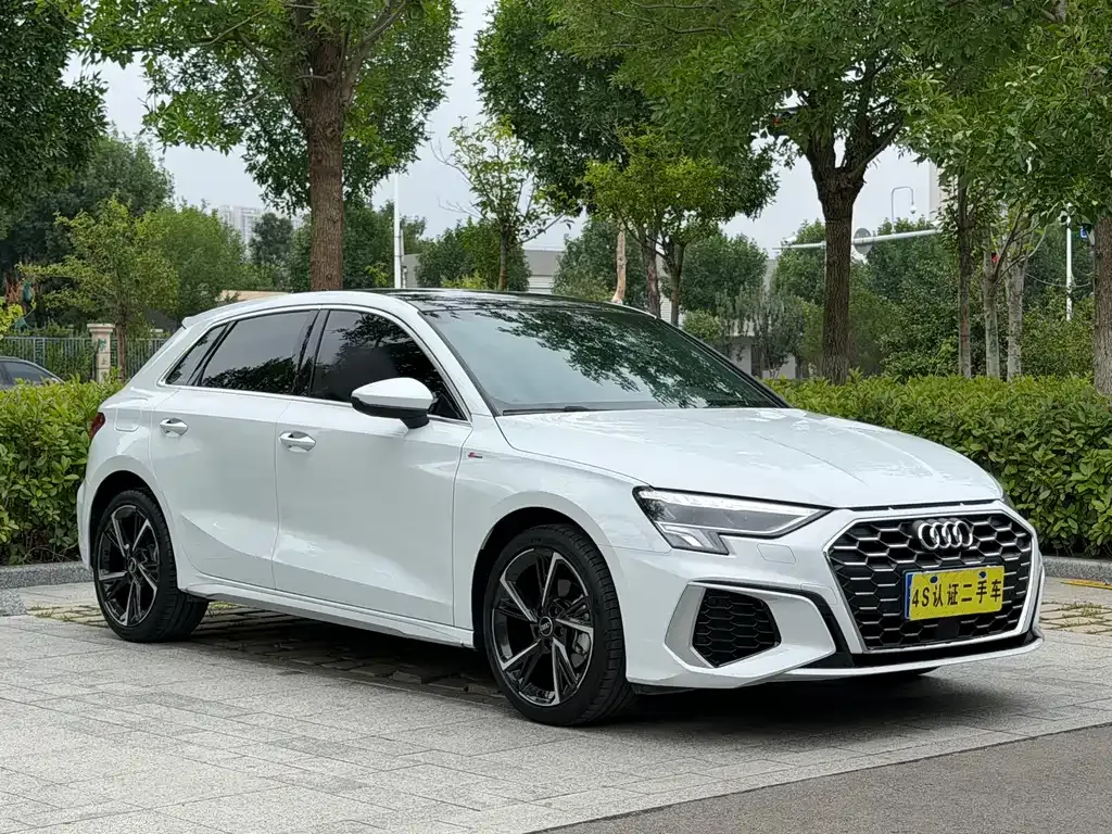 Audi A3 — фото 10