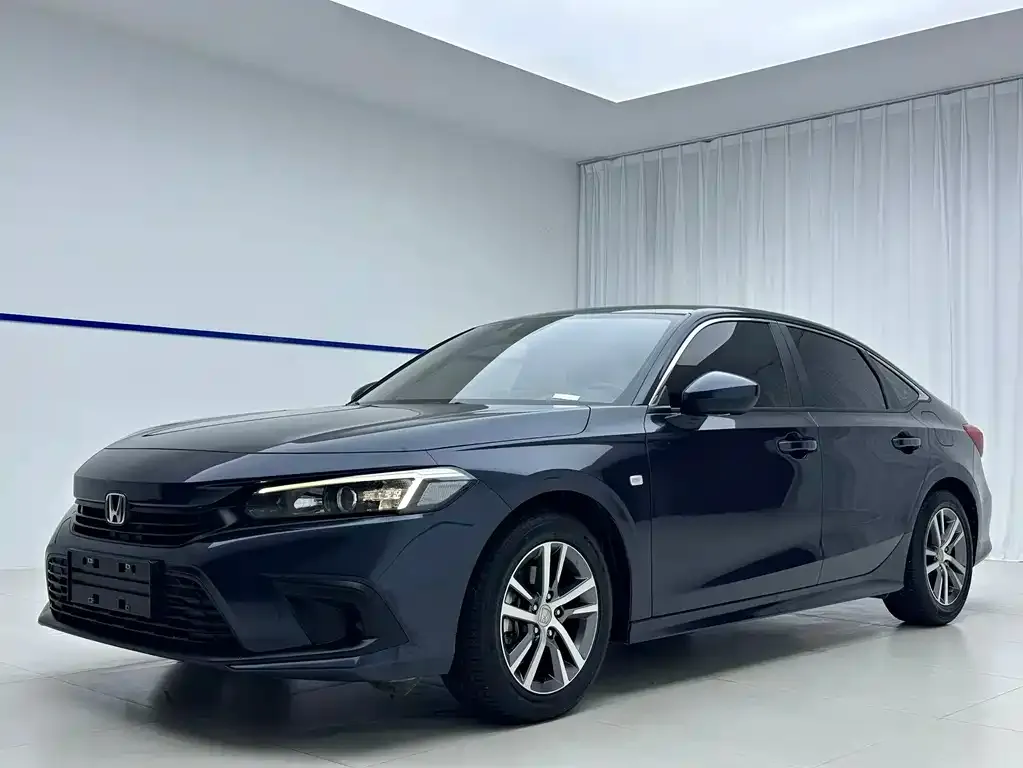 Honda Civic — фото 1
