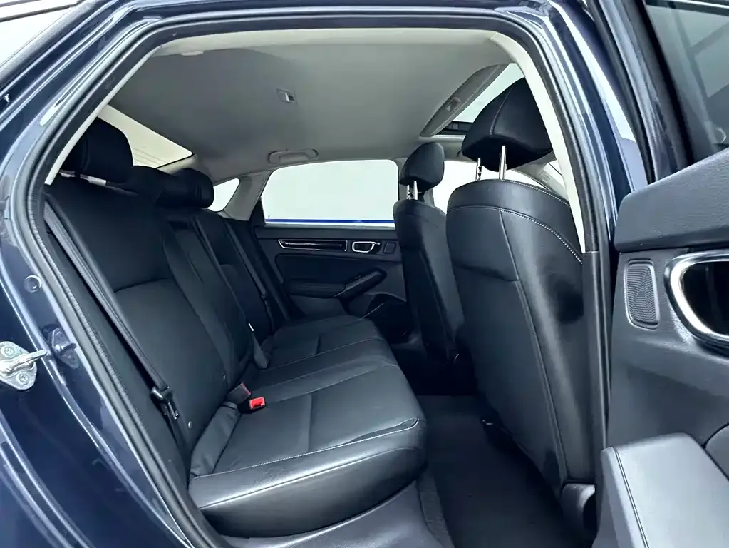 Honda Civic — фото 4