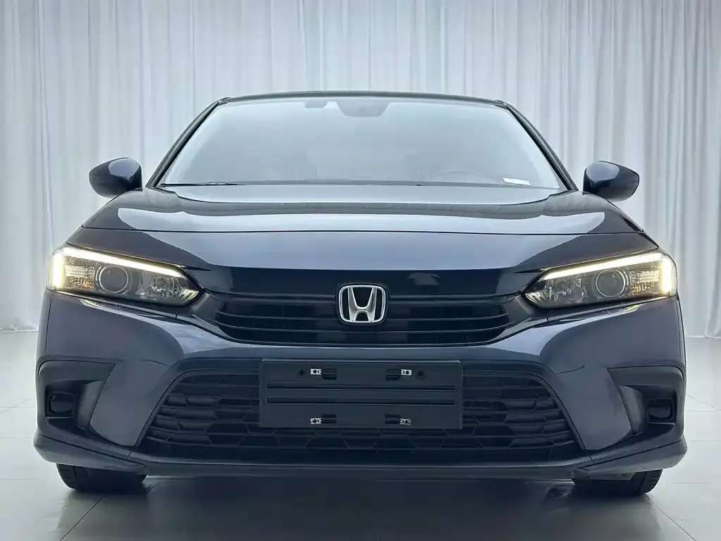 Honda Civic — фото 2