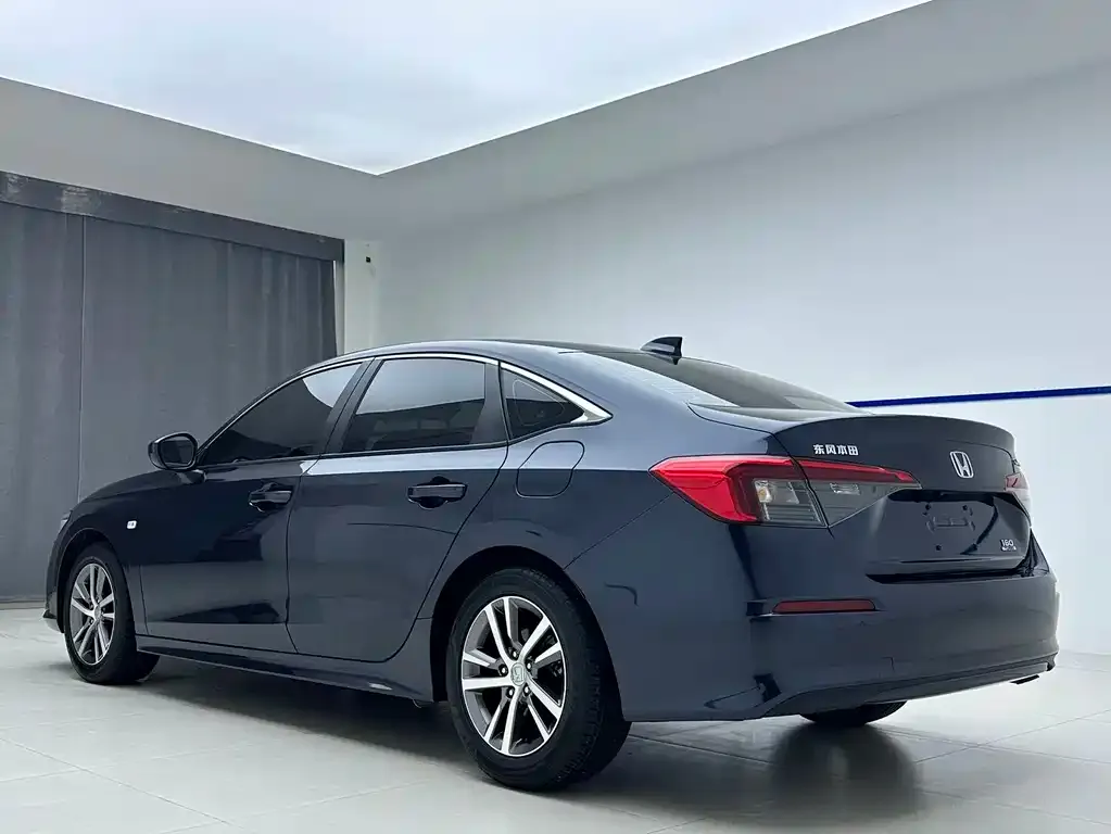 Honda Civic — фото 6