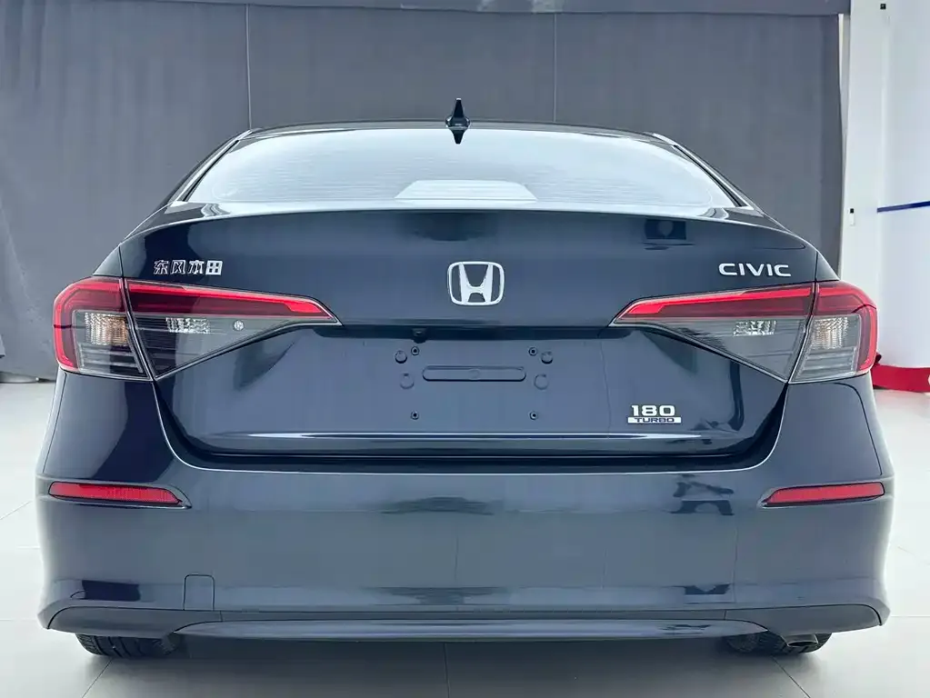 Honda Civic — фото 3