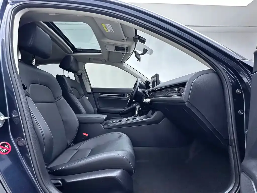 Honda Civic — фото 9