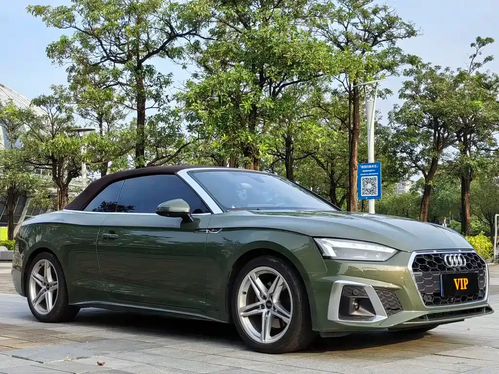 Audi A5 (Import) — фото 8