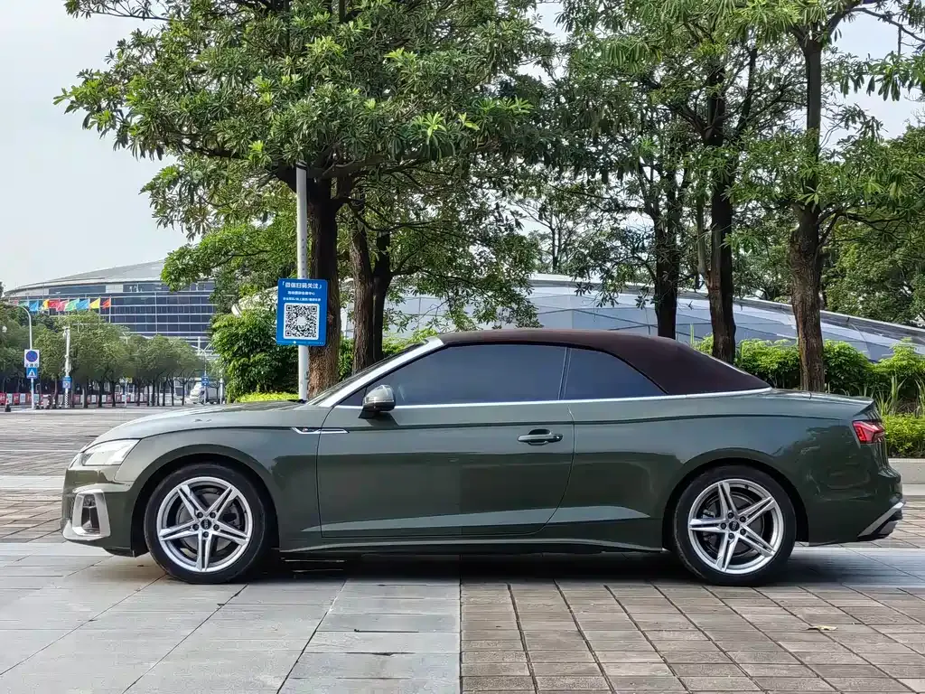 Audi A5 (Import) — фото 9