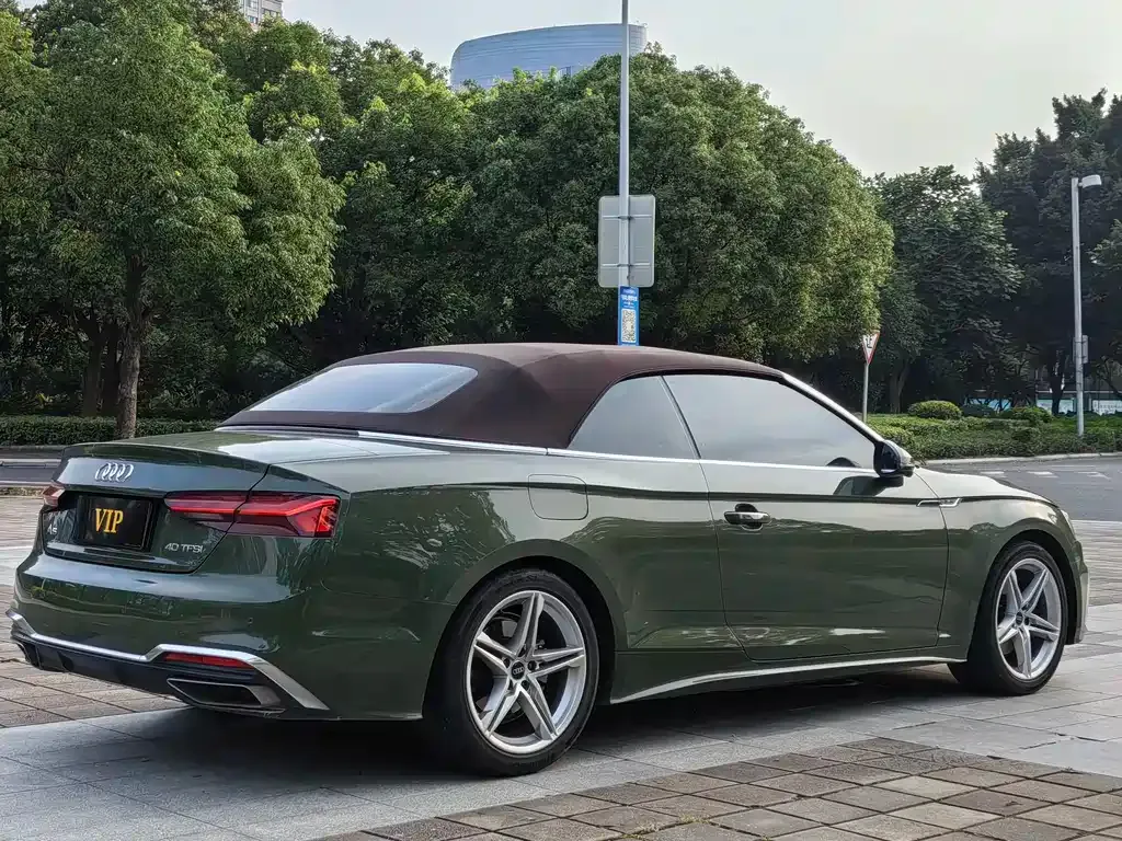 Audi A5 (Import) — фото 7